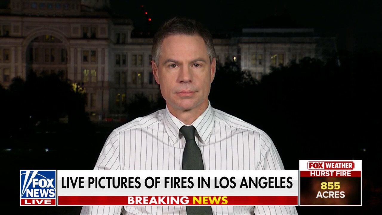 Michael Shellenberger: The Wildfires In California Were 'Completely Preventable'