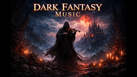 Dark Fantasy Music | Dark Piano Music | Dark Ambient Music | Gothic Ambient Music Vol.14