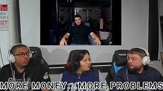 WHERE DOES ALL THE MONEY GO?! Samson - Sincerely, A Tax Payer [REACTION]