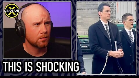 Life In Prison For Protesting.