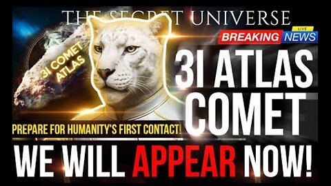 𝟑𝐈/𝐀𝐓𝐋𝐀𝐒 : 𝐄𝐕𝐄𝐑𝐘𝐓𝐇𝐈𝐍𝐆 𝐖𝐈𝐋𝐋 𝐂𝐇𝐀𝐍𝐆𝐄! “ — 𝐈𝐭 𝐁𝐞𝐠𝐢𝐧𝐬 𝐚 𝟏𝟐,𝟎𝟎𝟎-𝐘𝐞𝐚𝐫 𝐑𝐞𝐬𝐞𝐭!