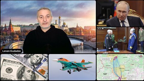 Ukr/NATO Strike on Putin's Residence - New Details. SMO Update. Middle East - Caribbean Crisis..