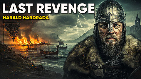 Harald Hardrada – The Last Revenge