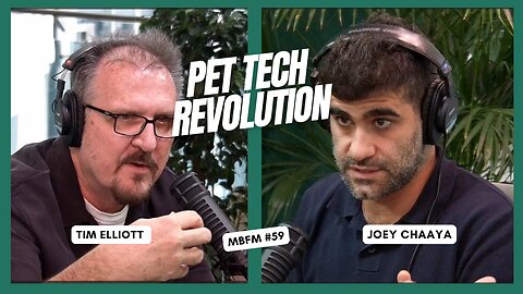 Morning Drive | the Pet Tech Revolution | Mira Business FM