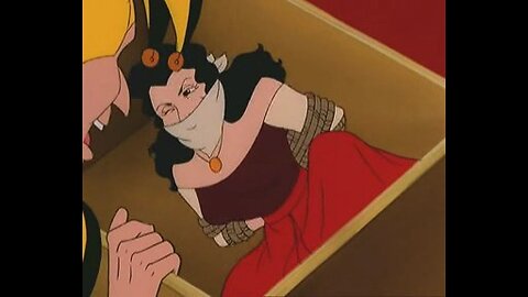 The Magical Adventures of Quasimodo damsel 1