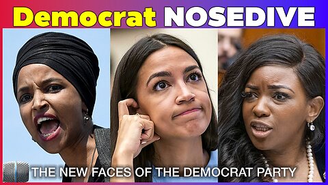 Democrats Unmasked: True Colors Exposed in a Shameless Anti-Kirk Smear Fest! 