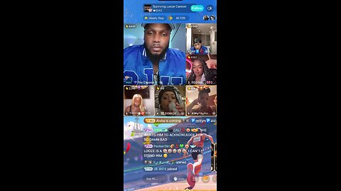 TKO INTERVIEWS LOOZE CANON BABY MAMA LIVE PANEL