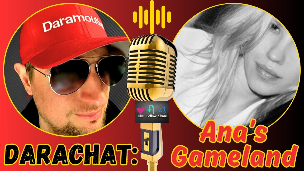 Darachat: Pay-it-Forward #42 + Evening Chat with @anasgameland! 💝