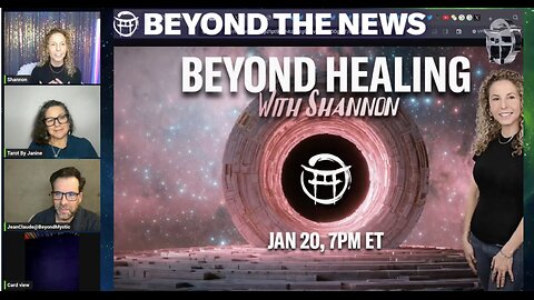 HUMAN DESIGN with SHANNON, JANINE & JC - JAN 17, 2026