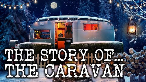 The Story of… The Caravan | Taskmaster