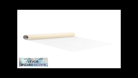 VEVOR Carpet Protection Film 24" x 200' Floor and Surface Shield Review