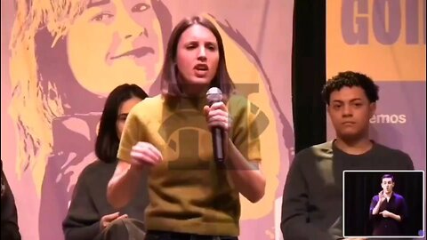 🇪🇸 Irene Montero, Spain's former Minister of Equality and leader of