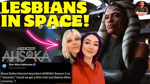 Ahsoka Season 2 Wrapped Filming and a New Rumor Suggests Star Wars is All About ROMANCE!