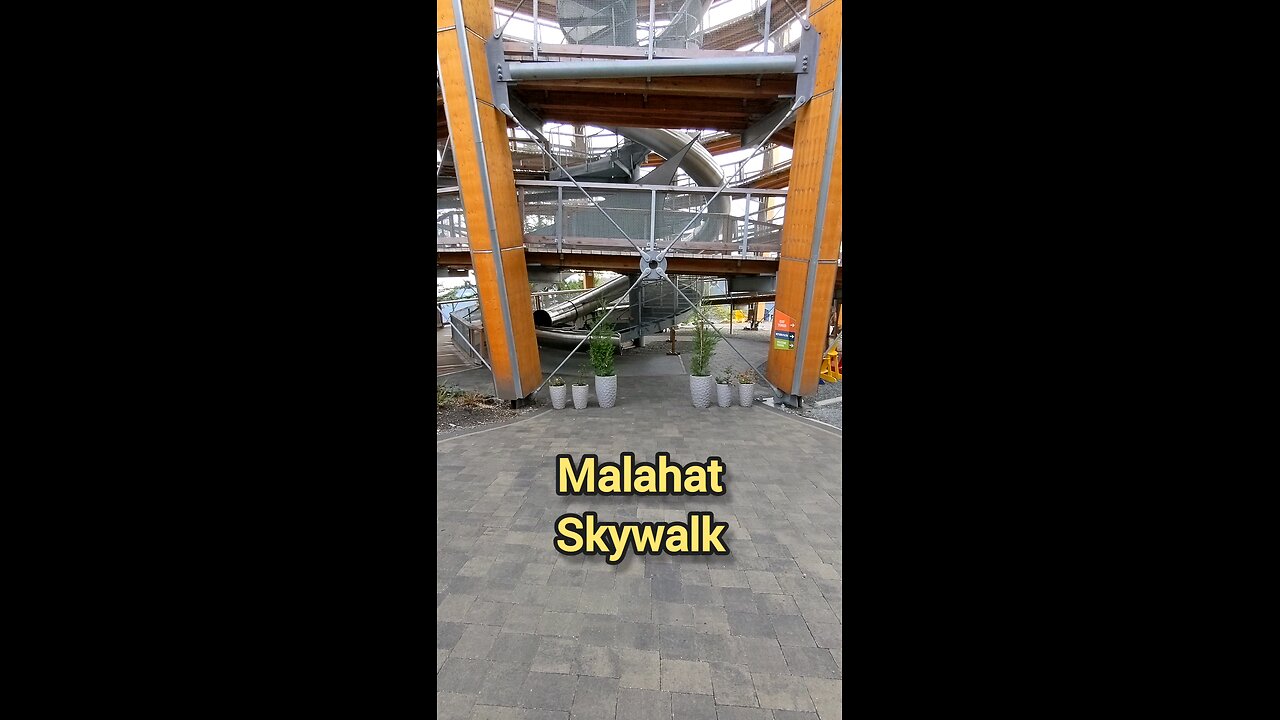 Malahat Skywalk - Circa Jan 23, 2023