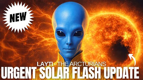 CORONAL HOLE #9‼️ "ATTENTION ALL GROUND CREW..." | The Arcturians - LAYTI