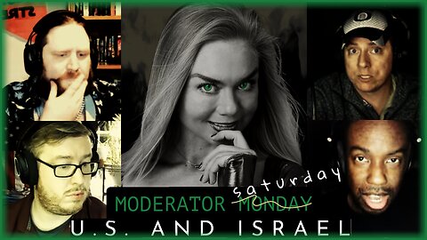 Mod Monday: The U.S. Should Cut Ties With Israel