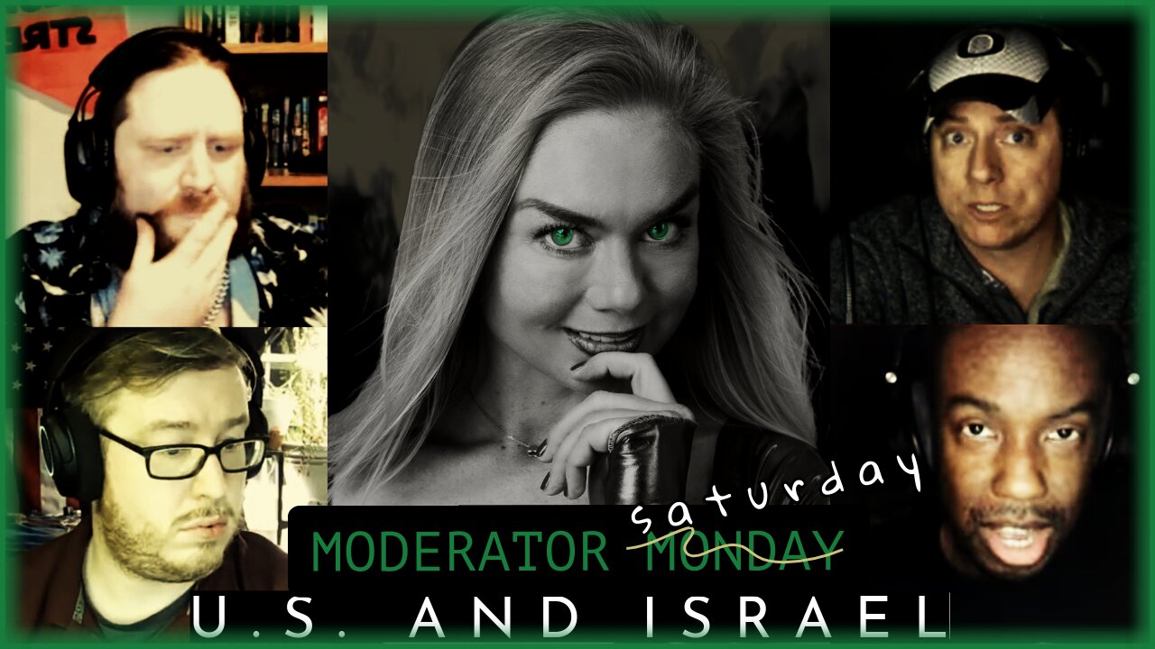 Mod Monday: The U.S. Should Cut Ties With Israel
