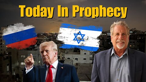 Today in Prophecy 10-14-25
