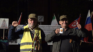 Rüdiger Hoffmann antwortet auf Zuschauerfragen! #staatenlos.info