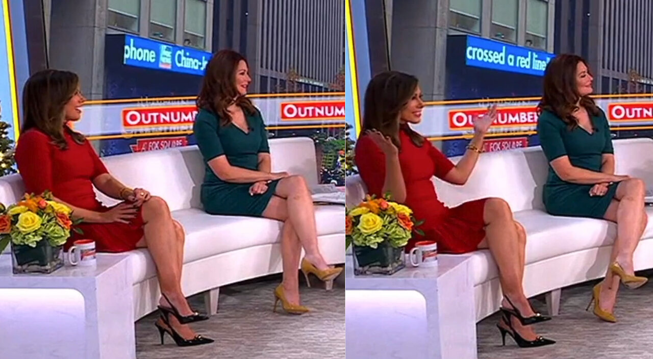 Lisa Boothe and Molly Line (with Emily and Kaylee) Nov 25 2025