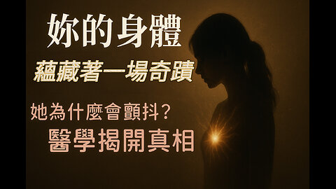 女性身體的奇蹟時刻：科學解讀性高潮的真相｜The Science Behind Female Orgasm and Body Reactions