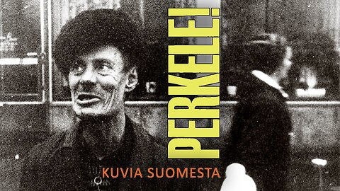 (1971) Perkele - kuvia Suomesta.