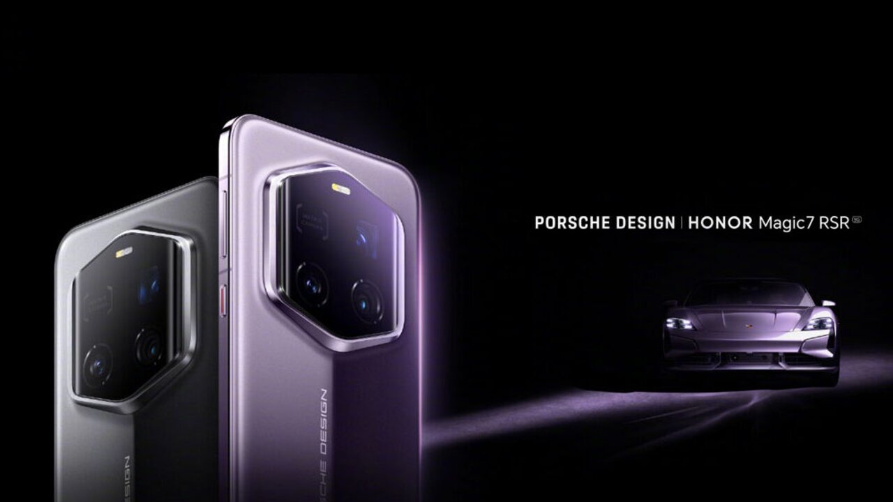 Honor Magic 7 RSR Porsche Design | Global Launch