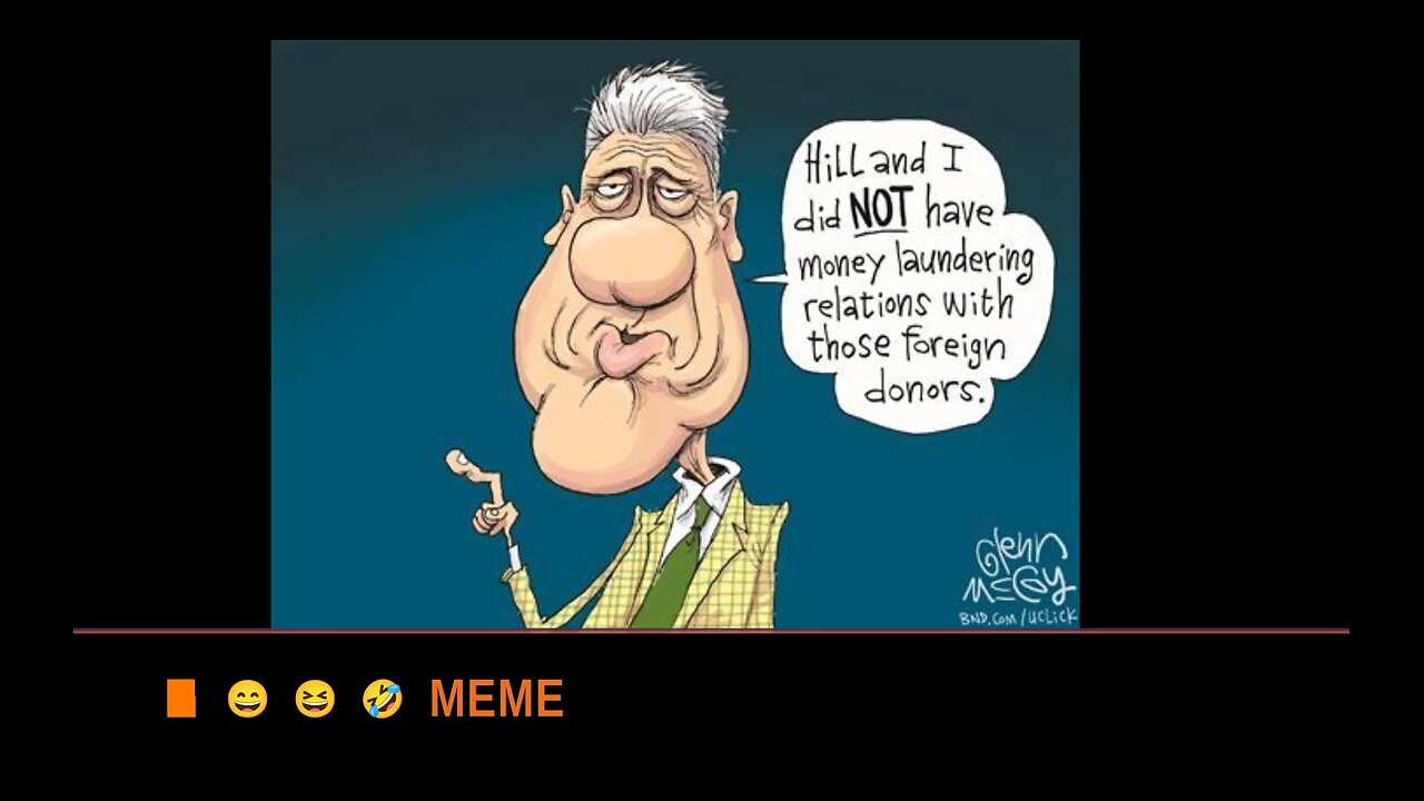 SUBPOENAS Oct. 9th Hillary Clinton. Oct. 14th, 2025 Bill Clinton.