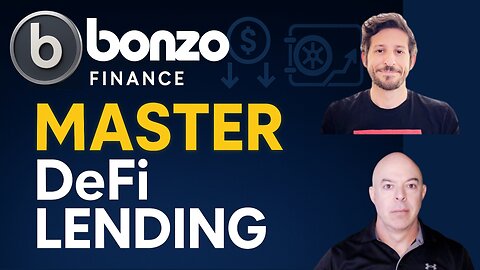 DeFi Lending Masterclass: Bonzo Finance CEO Explains the APY Engine and How it Works