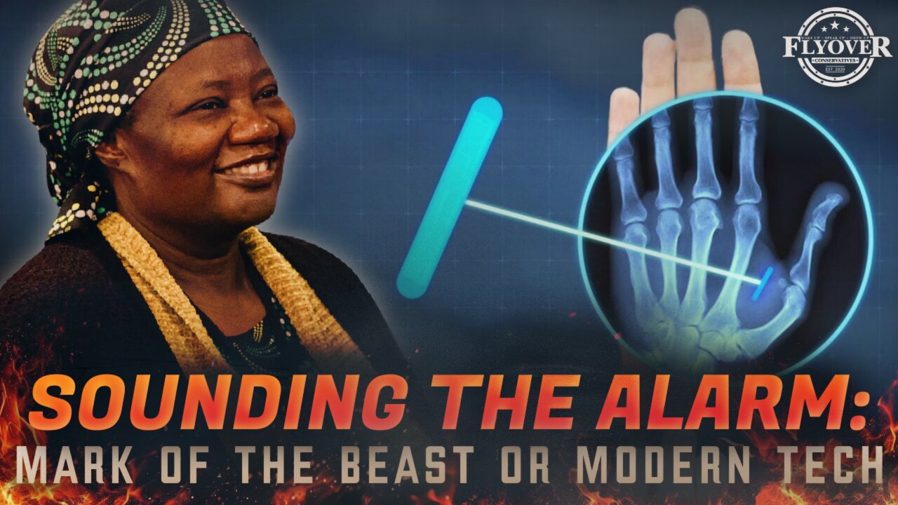 Mark of the Beast or Modern Tech? Dr. Stella Immanuel Sounds the Alarm on End Times