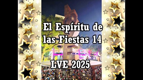 El Espíritu de las Fiestas 14