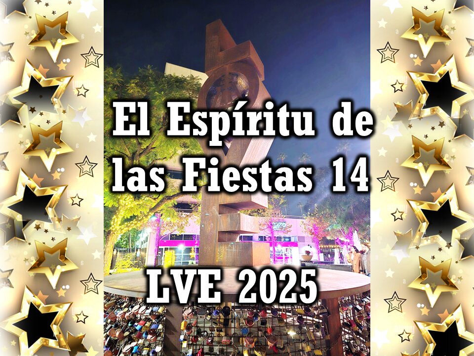 El Espíritu de las Fiestas 14