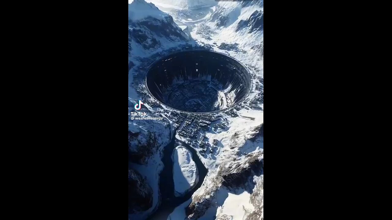 Ice Wall Dreams over there