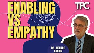 Mental Illness & Empathy | Dr. Richard Kradin (TPC #1,849)