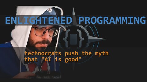 technocrats push the myth that "AI is good"