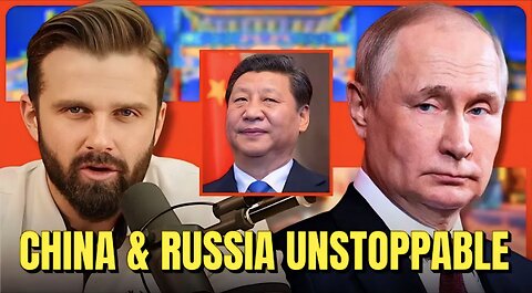 RUSSIA & CHINA FORGE UNBREAKABLE BOND | VLADIMIR BROVKIN INTERVIEW ‪@vladimirbrovkin4052‬