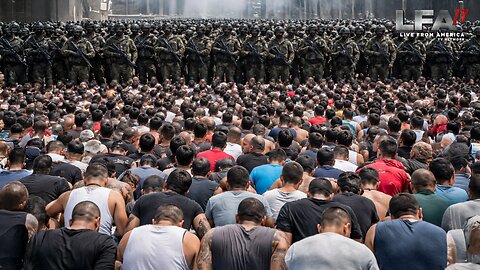 GOOD START! ARRESTS MADE IN MINNEAPOLIS!