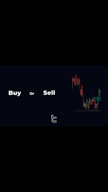 🧶 The ultimate question every trader asks: Buy or Sell? [#Tradingfinder]