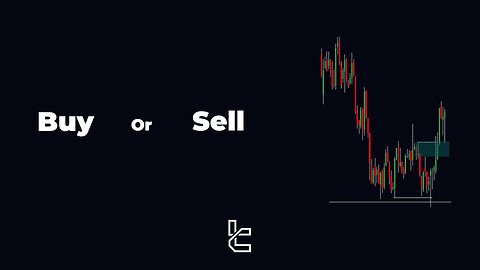 🧶 The ultimate question every trader asks: Buy or Sell? [#Tradingfinder]