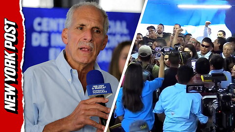 Celebrations in Honduras after Trump-backed conservative Nasry Asfura wins presidential election