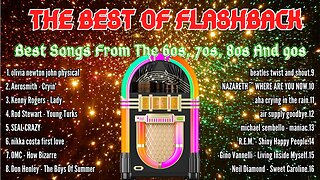 Back To The 60s 70s 80s 90s - Greatest Music Hits - Best Songs Of The times