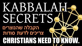 ✡️🕎 KABBALAH SECRETS CHRISTIANS NEED TO KNOW - DeAnne Loper