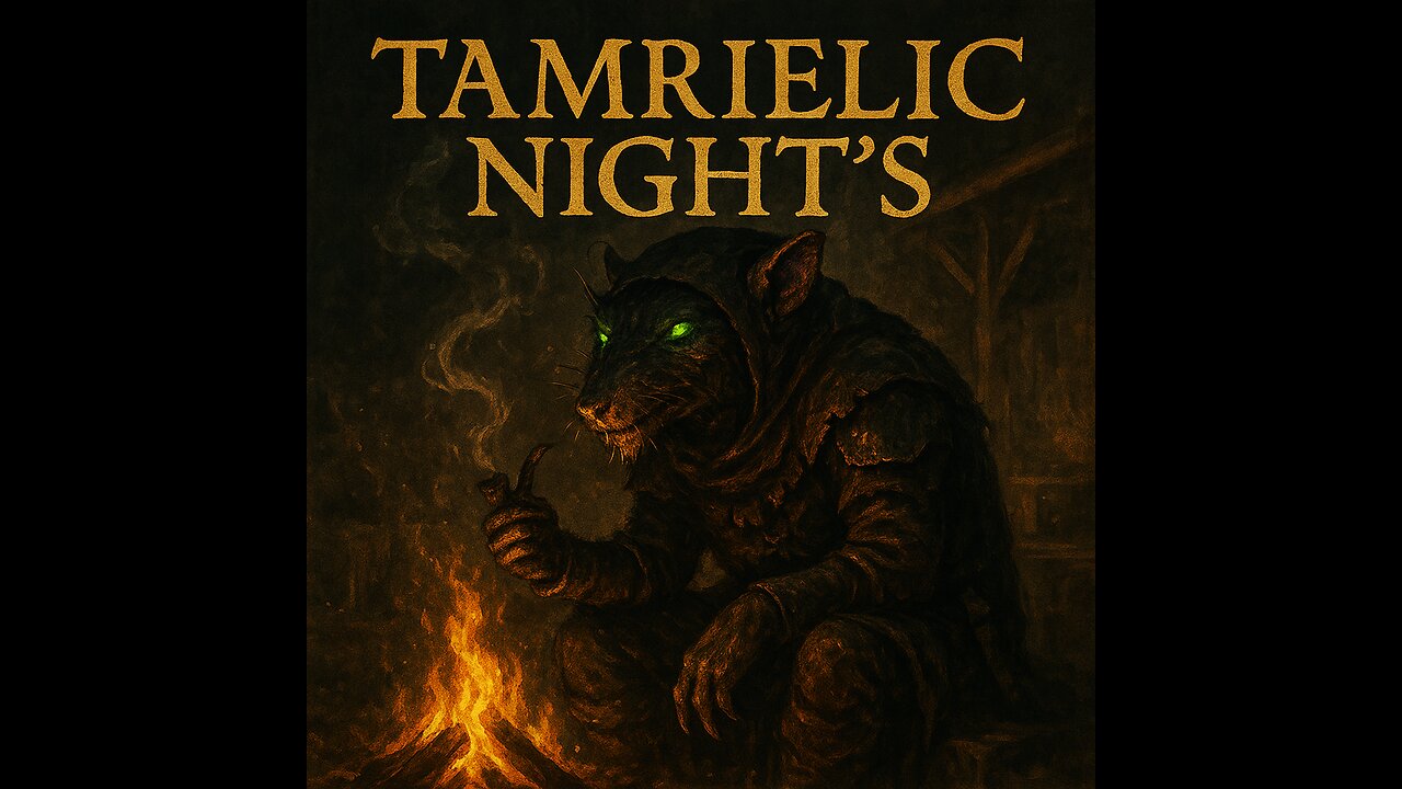 Tamrielic Night's 1 - Dunmer are..
