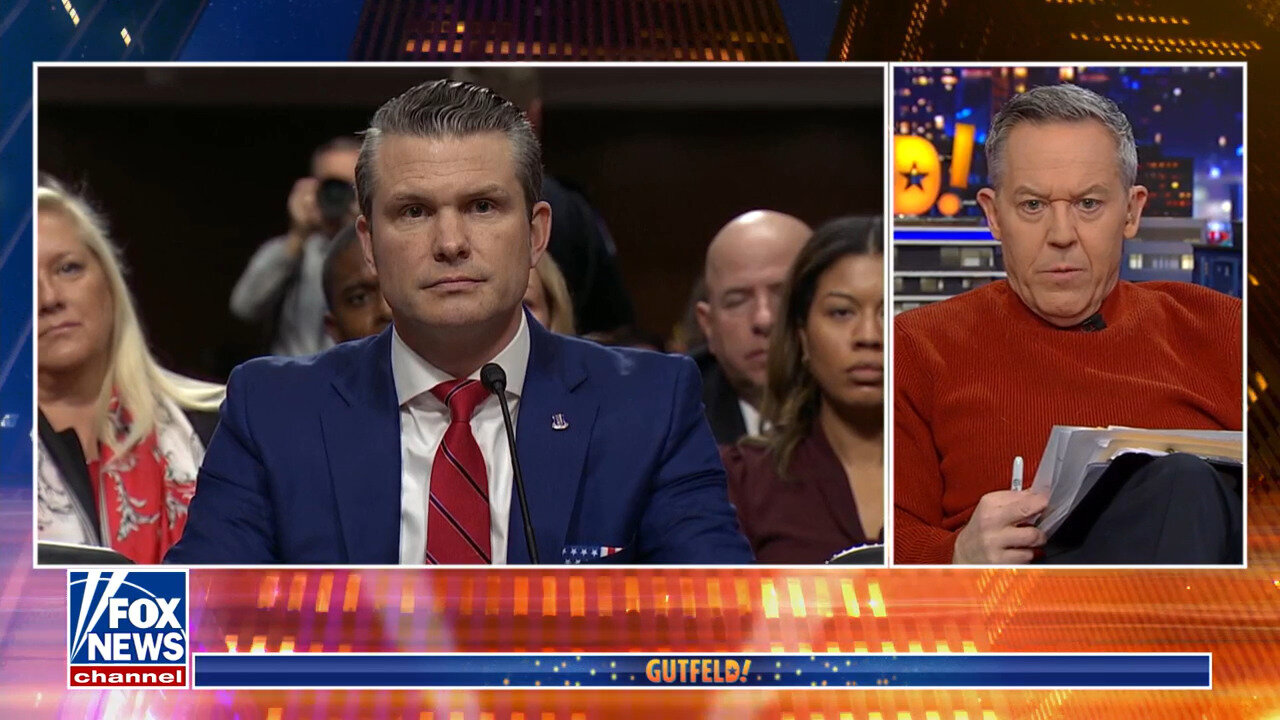 'Gutfeld!' Reacts To Pete Hegseth's Confirmation Hearing