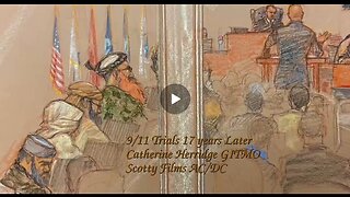 Catherine Herridge from GITMO- 9/11 Trials 17 years later- AC DC Scotty Films 1 25 2025