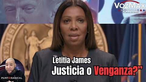 Karma Político: Letitia James Enfrenta la Misma Justicia que Persiguió