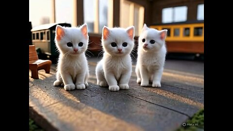 The Cat Gif