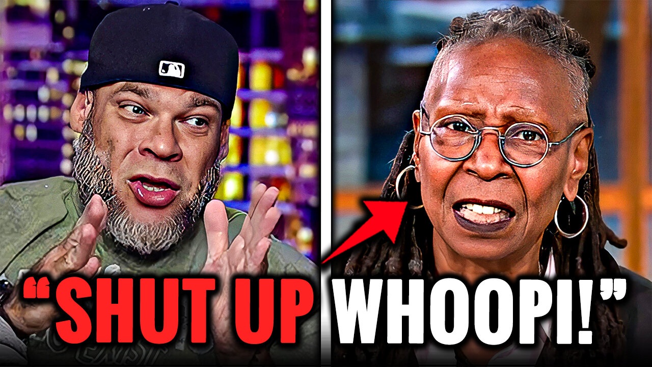 Tyrus OBLITERATES Whoopi Goldberg After Her INSANE Iran Claim