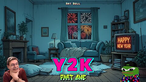Art Bell - Y2K (Part One of Two)