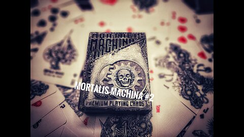 Whats the Count? Mortalis Machina #2